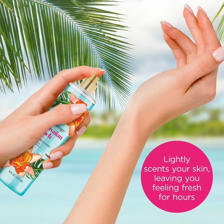 Bodycology Body Mist - Hawaiian Beach