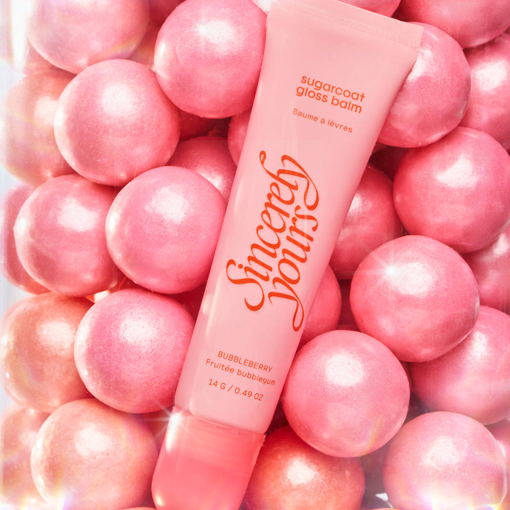 Sincerely Yours - Sugar Coat Gloss Balm