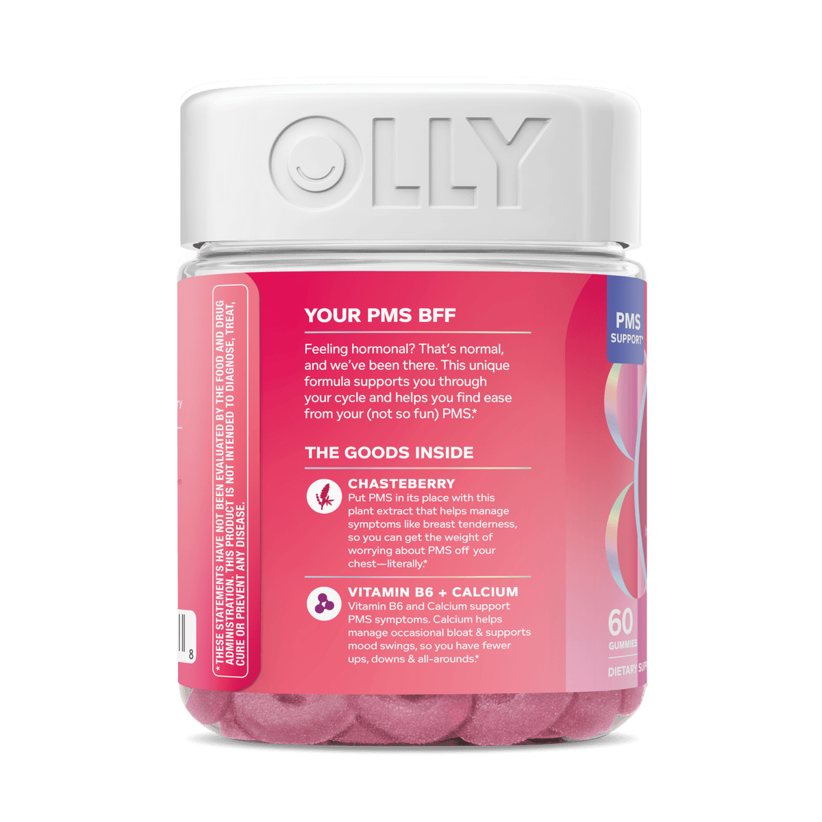 Olly Period Hero Supplements