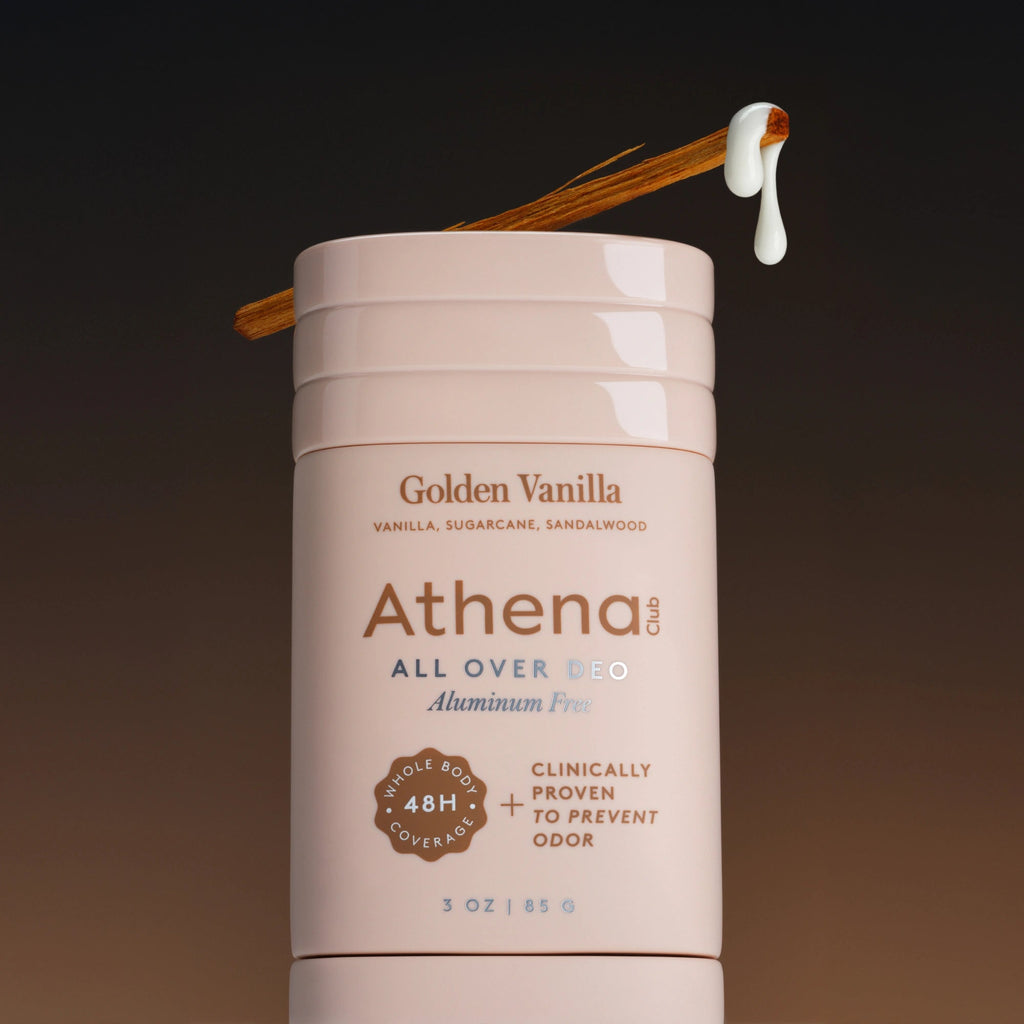 Athena Deodorant - Petal Bloom