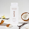 Native Body Wash - Coconut & Vanilla