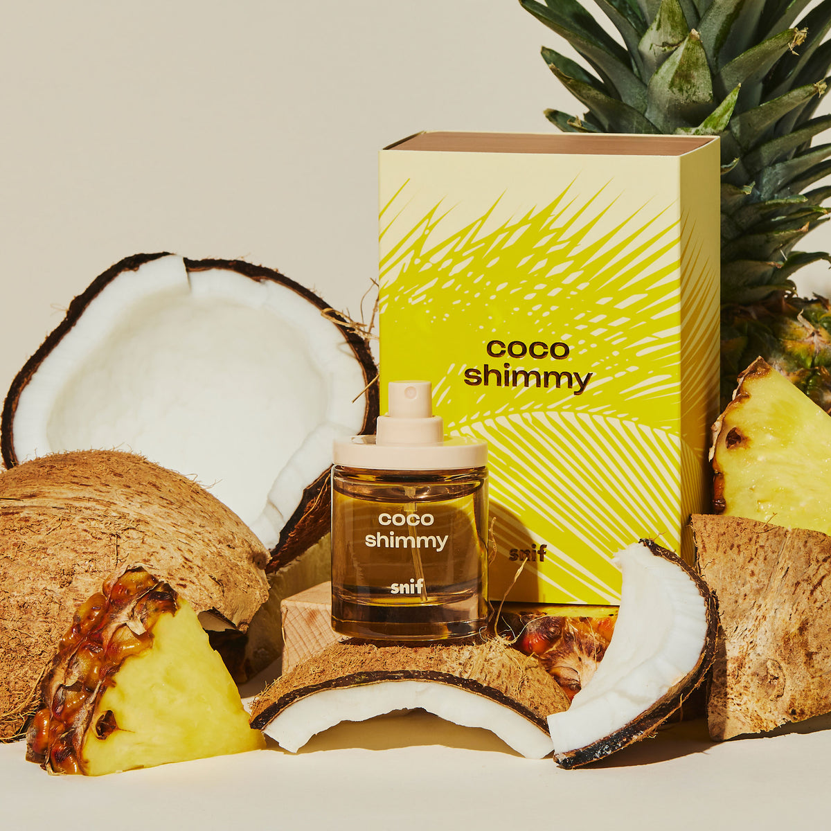 Snif 30ml Fragrance- Coco Shimmy