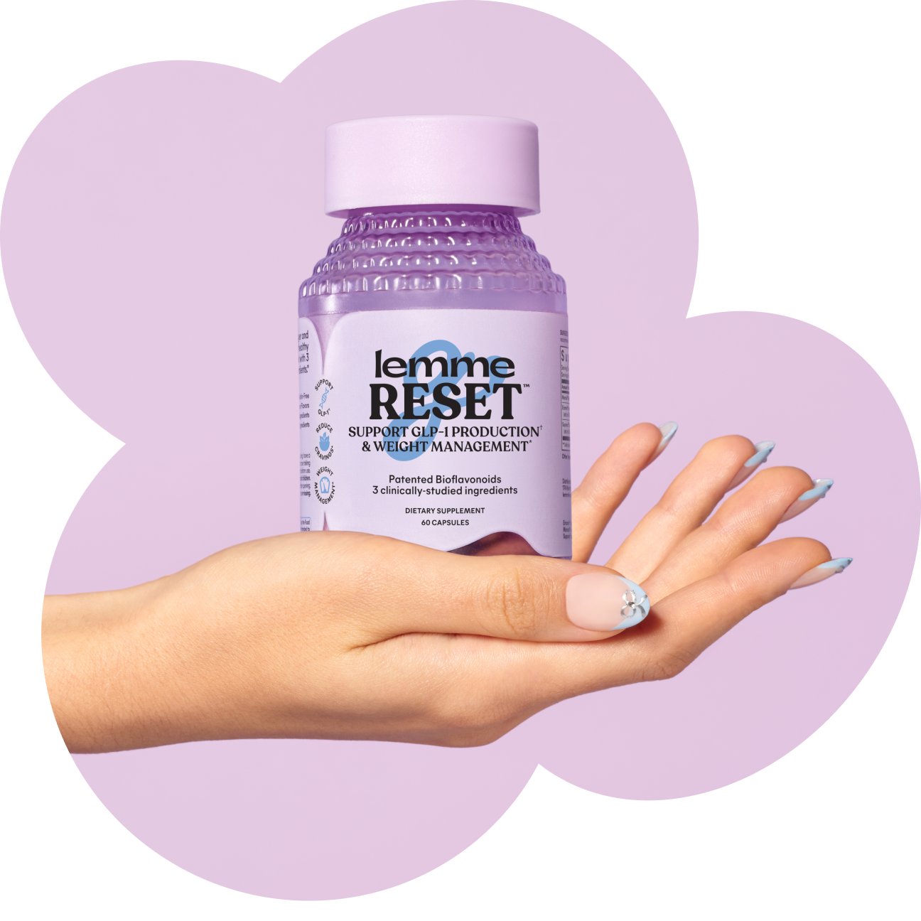 Lemme GLP-1 Production Gummies