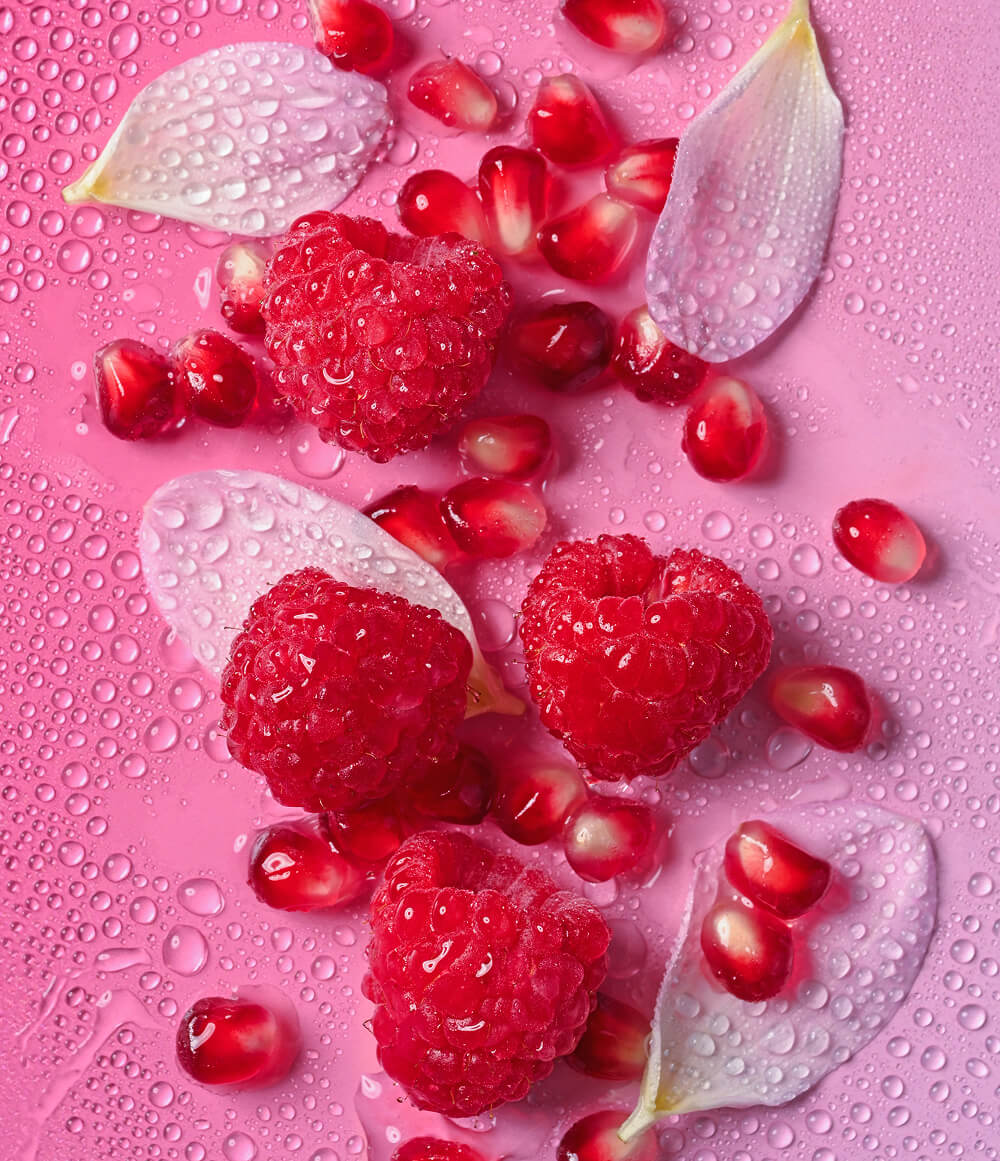 EOS Body Lotion - Pomegranate Raspberry