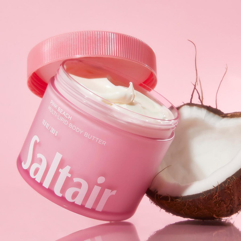Saltair Body Butter - Pink Beach