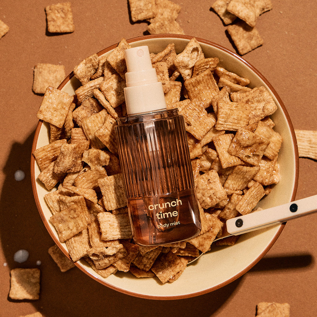 Snif Body Mist - Crunch Time 2.5oz