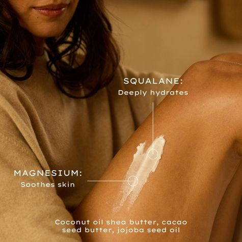Being Frenshe Whipped Body Butter - Moon Milk